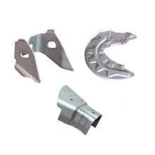 Bending laser cutting sheet metal parts stamping stamping nut